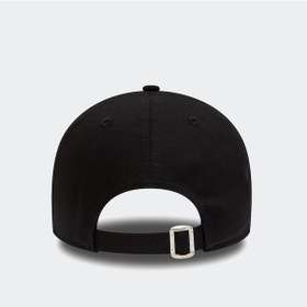 Resim New Era Los Angeles Dodgers Blkwhi Unisex Siyah Şapka Düz 60348859 Siyah 