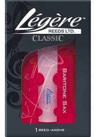 Resim Legere Bariton Saksofon Kamışı Standard No 3 Synthetic 