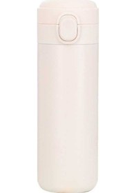 Resim Trendooze 304 Paslanmaz Çelik Vakumlu Termos, 400ml, Su Geçirmez, Kamp Ve Spor Yararlı 