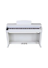 Resim Bolanschi Bl-8808 Ha-wh Hammer Action Dijital Piyano (Kulaklık + Tabure) 