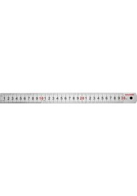 Resim Ceta Form P15-050 Çelik Paslanmaz Çelik Cetvel 50 Cm 