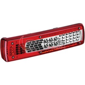Resim Volvo Fh Iv-Fm Iıv Sol Arka Stop Lambası Ledli 24 Volt N11.12446 