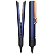 Resim Dyson Airstrait Prusya Mavisi-Parlak Bakır Saç Düzleştirici 