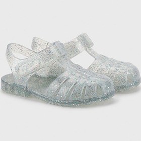 Resim Igor Clasıca Crıstal Kız Çocuk Sandalet S10329 Transparente Multi Gl. Şeffaf - Çok Renkli 