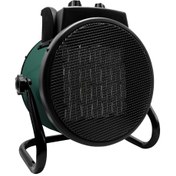 Resim Sarftech ATIH 3.000mAH 3 Kademeli Taşınabilir Süper Sessiz Elektrikli Isıtıcı 