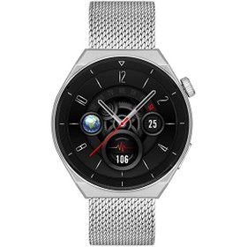 Resim FitWatch FT202301AM0406 Gri Akıllı Saat FitWatch