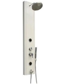 Resim Artema Vitra A45811 Move Masajlı Duş Sistemi 