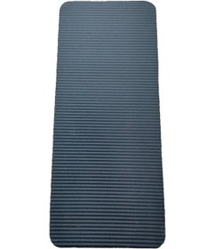 Resim Mor Dayanıklı Yoga Minderi Kaymaz Spor Fitness Matı Kilo Vermek İçin Kaymaz Mat 