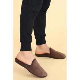 Resim Ceyo Pierro 9 Kışlık Günlük Ev İçi Erkek Terlik 