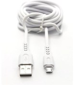 Resim ACL Micro USB 2A Şarj Kablosu 3Metre AC-K66 Electroon