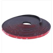 Resim Contacall Toz Fitili 3 Metre Oto Kapı-kaput-bagaj-su-ses Toz Yalıtım Fitili 