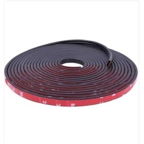 Resim Contacall Toz Fitili 3 Metre Oto Kapı-kaput-bagaj-su-ses Toz Yalıtım Fitili 