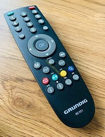 Resim ORJİNAL Grundig GR 22 130 LCD LED Plazma Kumanda RC-YC1 ORGINAL ÜRÜN 