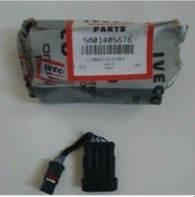 Resim 5801405676-IVECO Daily Ayna Soketi 