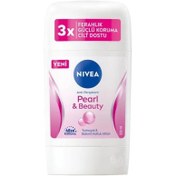 Resim Nivea Kadın Stick Deodorant Pearl & Beauty 50ml 