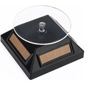 Resim Vkemall 360 Derece Döner Elektrikli Döner Tabla - Video, Fotoğraf Ve Sergi İçin Çok Amaçlı Döner Stand 