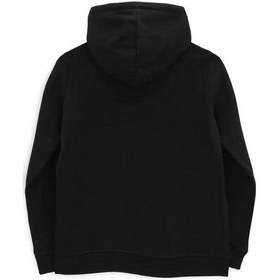 Resim Vans Wm Drop V Logo Hoodıe-b Kadın Sweat Shirt Vn0a5hnpblk1 Siyah 