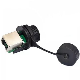 Resim PrimeX PX-WTP rj45 waterproof plug, RJ45 Ethernet kablosu konektö 