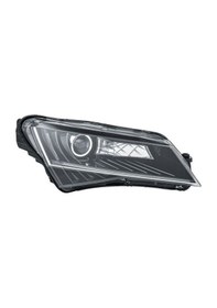 Resim Skoda Superb 2015-2019 Arası 2.0 Tdı, 2.0 Tdı 4x4, 1.6 Tdı, 2.0 Tsı, 2.0 Tsı 4x4, 1.4 Tsı Sağ Xenon Hella Marka Far 