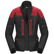 Resim SPIDI TRAVELER 3 EVO LADY H2OUT KADIN CEKET KIRMIZI 