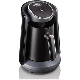 Resim Arzum OK004-K Okka Minio Türk Kahvesi Makinesi - Krom 