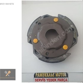 Resim Sym Gts 250 Joymax 250 Debriyaj Balatası Monero Marka Ürün 