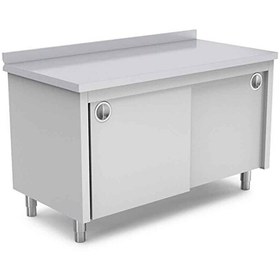 Resim Empero EMP.DLP.60140 Dolaplı Çalışma Tezgahı 140x60x85 CM 