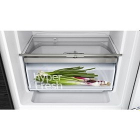 Resim Siemens KI87SAFE0N 270 LT Low-Frost Kombi Tipi Buzdolabı 