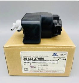 Resim Selenoid Valfi Hyundaı Accent Era / Getz 2006-2011 / Blue / İ20 / İ30 / Tucson Dizel 35122-27050 