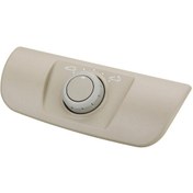 Resim RENAULT MEGANE 2 SUNROOF (SANRUF) AÇMA KAPAMA DÜĞMESİ (2003-2008) 