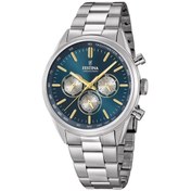 Resim FESTINA F16820/C TIMELESS CHRONOGRAPH ERKEK KOL SAATİ 