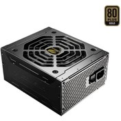 Resim Cougar Cgr-gex-1050w 135mm 80 Full Moduler Gold Power Supply 