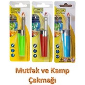 Resim Clipper "clıpper Mutfak Ve Kamp Çakmağı X 3 Adet " 