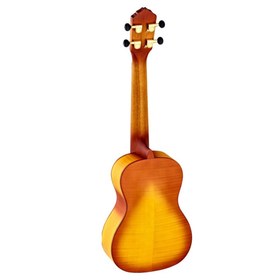 Resim Ortega RUSL-HSB Elektro Concert Ukulele (Honey Burst) 