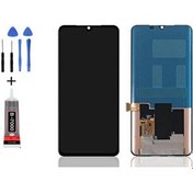 Resim Telefon Kulübesi Xiaomi Redmi Note 10 Pro LCD Ekran Dokunmatik Tamir Seti Hediye !!! 