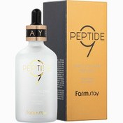 Resim Farmstay 9 çeşit peptit i̇çeren elastikiyet kaybı ve yaşlanma karşıtı serum 100 ml 