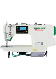 Resim Düz Elektronik Dikiş Makinesi ''kapalı Kartel'' / Sp-s5 1pc 
