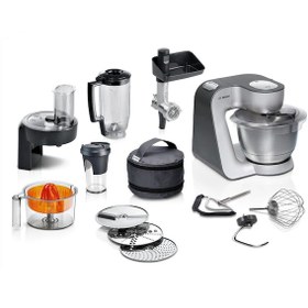 Resim Bosch Serie 4 MUM58359 1000 W Mutfak Şefi 