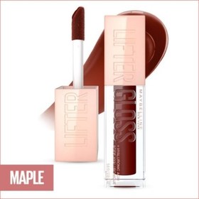 Resim Maybelline New York Lifter Gloss Honey’d Nemlendirici Dudak Parlatıcısı - 28 Maple 