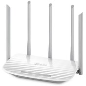 Resim TP-Link Archer C60, AC1350Mbps Kablosuz Dual Band Access Point ve Router SIFIR KAPALI KUTU 2 YIL GARANTİLİ ADINIZA FATURALI - AYNI GÜN HIZLI KARGO