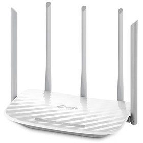 Resim TP-Link Archer C60, AC1350Mbps Kablosuz Dual Band Access Point ve Router 