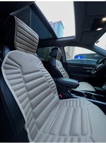 Resim Tüm Araçlara Uyumlu Bej Oto Minder 