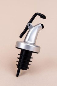 Resim HSDemirci Plastik Yağdanlık Tıpa Siyah 