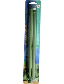 Resim Willowhaven 23 İnç Yeşil Akvaryum Bubble Wall Hava Perdesi Oksijen Difüzörü Su Dolaşımı 