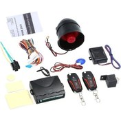 Resim Araba Kilit Sistemi, Uzaktan Kumanda, Ana Kontrol Seti, Anahtar Olmadan Giriş, 100m Menzil, 433mhz, Hs1527 Çip 