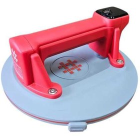 Resim SHİJİNG Shijing Tools Vakum Vantuz Hava Pompalı Şarjlı P6100 220 mm. 220 kg. Kapasite 