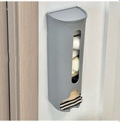 Resim Tenfowee Plastik Duvar Tipi Giyim Organizatörü - Sürekli Kullanıma Dayanıklı, Sıralı Saklama, Pijama Çorap Gömlek İçin, Evde Dolapta Kullanımı Kolay, İz Olmadan Yapistırma Diğer 