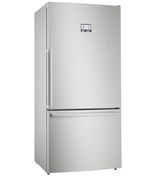 Resim Bosch KGB86AIF0N 682 LT No-Frost Kombi Tipi Buzdolabı 