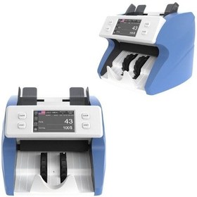 Resim Ksn Ft 610 Para Sayma Makinesi 10 Ülke Çift Cıs 