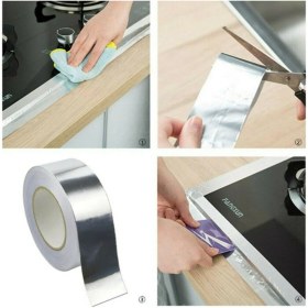 Resim Kl Home 5m2 - 6 mm Kalınlık Oto Ses Kendinden Yapışkanlı Yalıtım Araç Karavan Ses Isı Izolasyon 